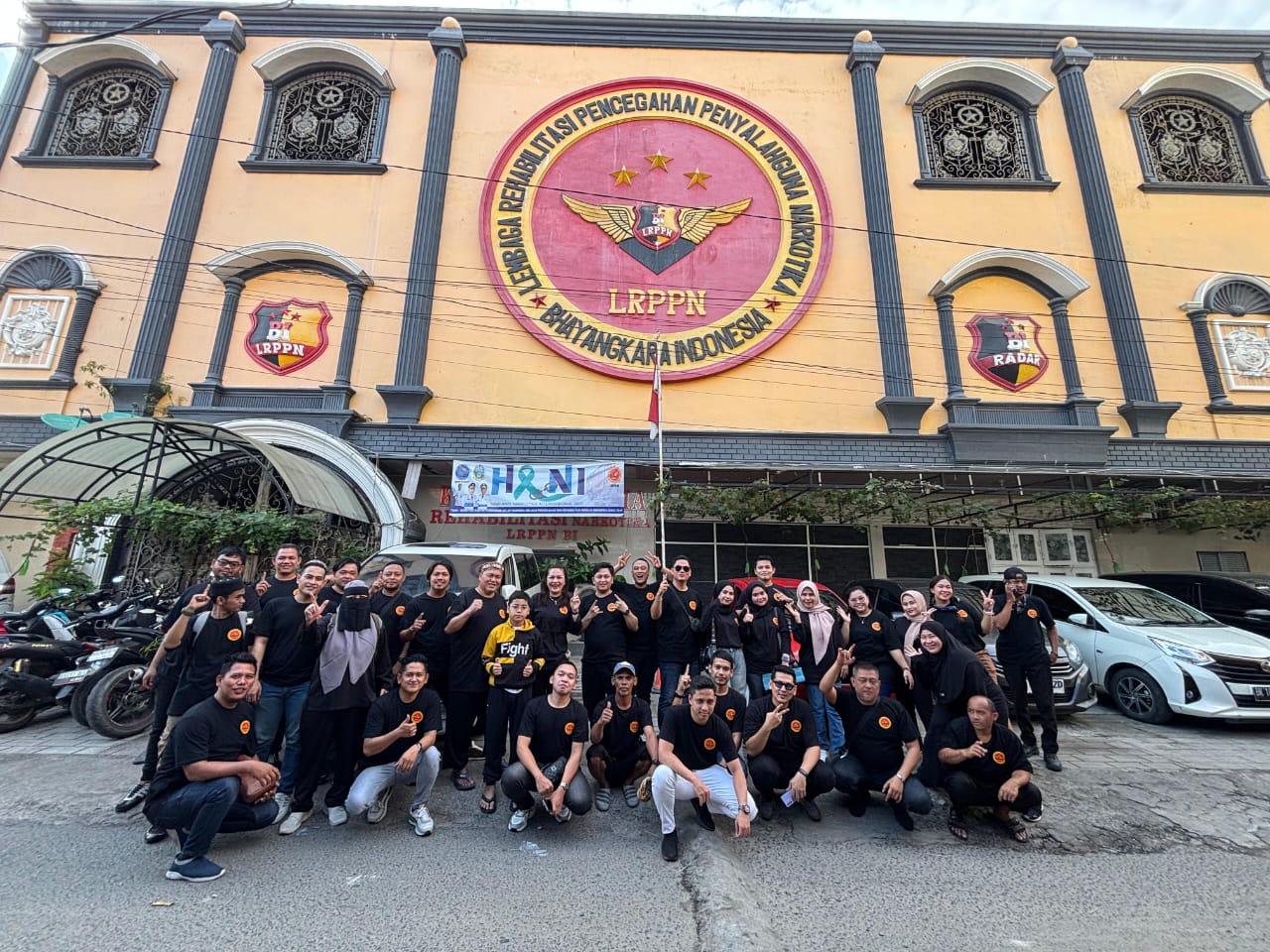 LRPPN-BI:Solusi Strategis Mengurangi Pecandu Penyalahgunaan Korban Narkotika di Lingkungan Masyarakat