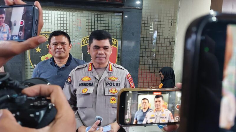 Polda Jabar Amankan 147 Orang dalam Aksi Unjuk Rasa, 23 Diserahkan ke Orang Tua