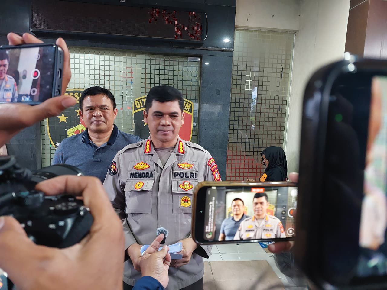 Polda Jabar Amankan 147 Orang dalam Aksi Unjuk Rasa, 23 Diserahkan ke Orang Tua