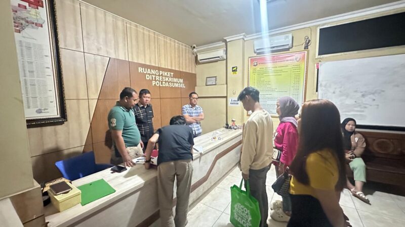Pulangkan 54 Orang,Polda Sumsel Dalami Keterlibatan Lain dalam Kasus Pengrusakan
