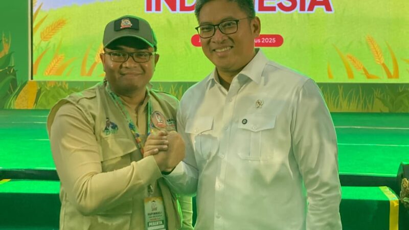 Tani Merdeka Indonesia Kota Bandung Nyatakan Sikap Dukung Prabowo dan Tolak Aksi Anarkis