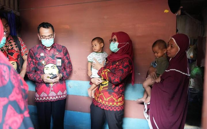 Tim Lacak Pemkab Gowa Turun Langsung Lakukan Intervensi,Guna Menekan Angka Miskin Ekstrem 