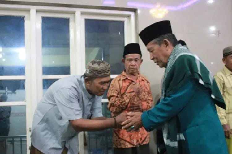 Wakil Gubernur Jambi Peringati Maulid Nabi Muhammad SAW 1447 H