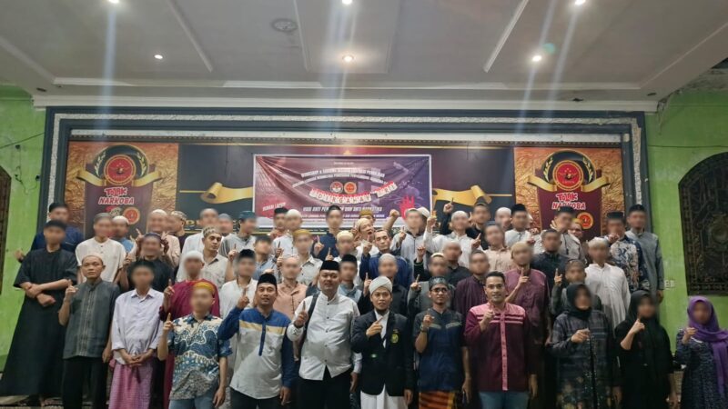 LRPPN-BI Peringati Maulid Nabi Muhammad SAW 1447 H: Memperkuat Keimanan dan Menyempurnakan Karakter Residen 