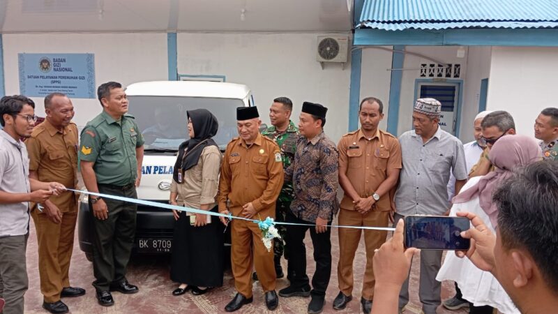Yayasan Berkah Negeri Berseri,Resmi Buka Dapur Masak MBG Untuk Wilayah Kecamatan Bendahara