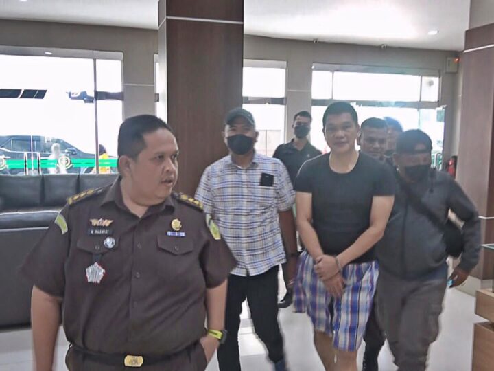 Tim Tangkap Buron Kejati Sumatera Utara Ciduk Terpidana Penipuan “Selamat Ang”Di Kota Tanjung Balai