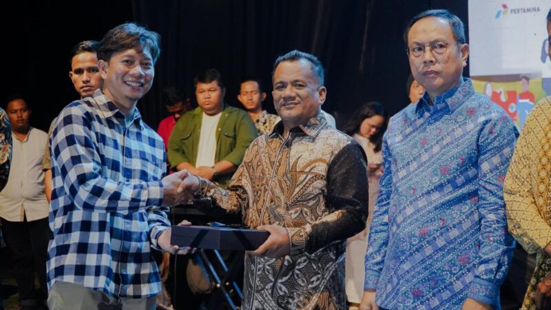 Wakil Bupati Aceh Tamiang Hadiri Syukuran HUT PT.Pertamina EP