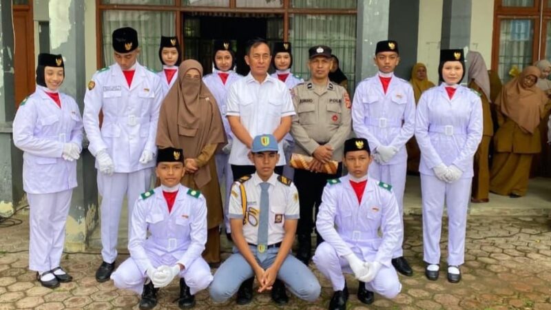 Dirresnarkoba Polda Aceh,Ingatkan Pelajar SMA Negeri 2 Banda Aceh,Tentang Bahaya Narkoba