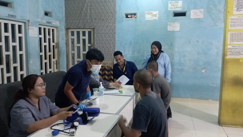 LRPPN-BI:Rehabilitasi Bukan Hukuman,Tapi Kesempatan Pulih Kembali 