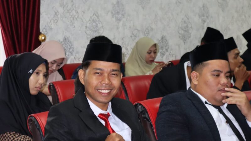 Aktivis Sumut,Desak Bupati Labura  Tindak Tegas Bawahannya Yang Terbukti Main Judi Online