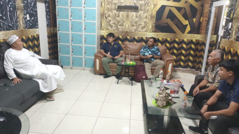 Dirjen Rehabilitasi Sosial Kemensos RI Sentra Bahagia Medan,Lakukan Pemeriksaan Kesehatan Residen di LRPPN-BI 