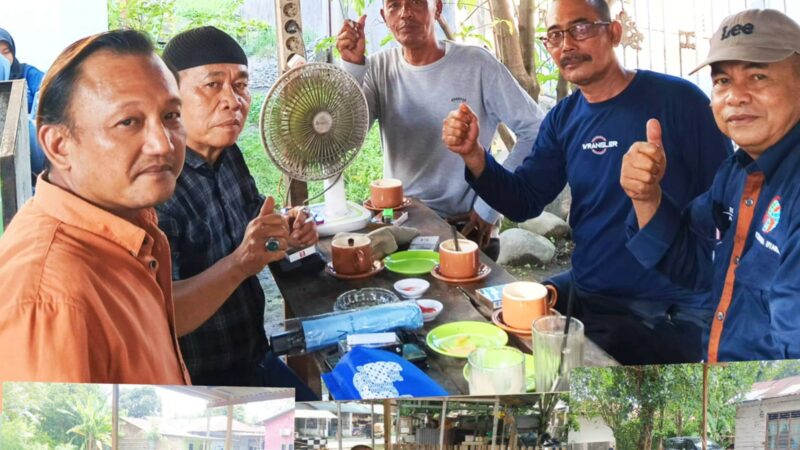 Tingkatkan Profesionalisme Wartawan, Awan Mera,MUP, Kolaborasi Dengan IWO Sumut
