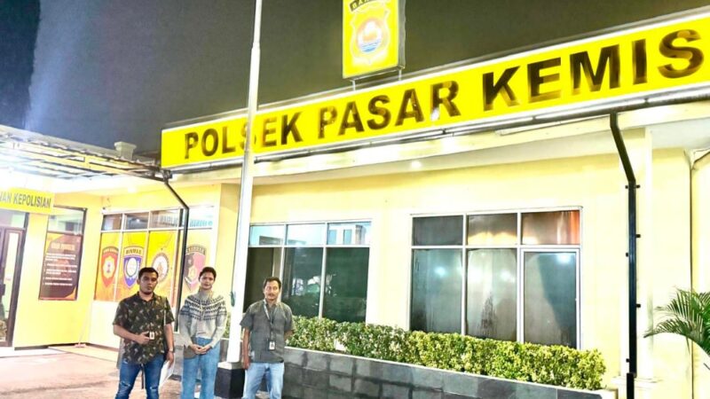 Ibu Rumah Tangga di Tangerang Diduga Dianiaya Tetangga,Kasus Dilaporkan ke Polisi