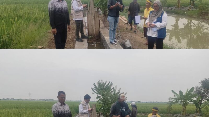 Ki Jaga Kali Apresiasi Wakil Ketua Komisi V DPR RI Atas Aspirasinya dalam Program P3A