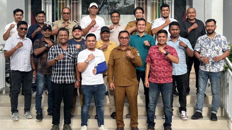 Cabor Pordi Aceh Resmi Terbentuk,Ini Susunan Pengurusnya