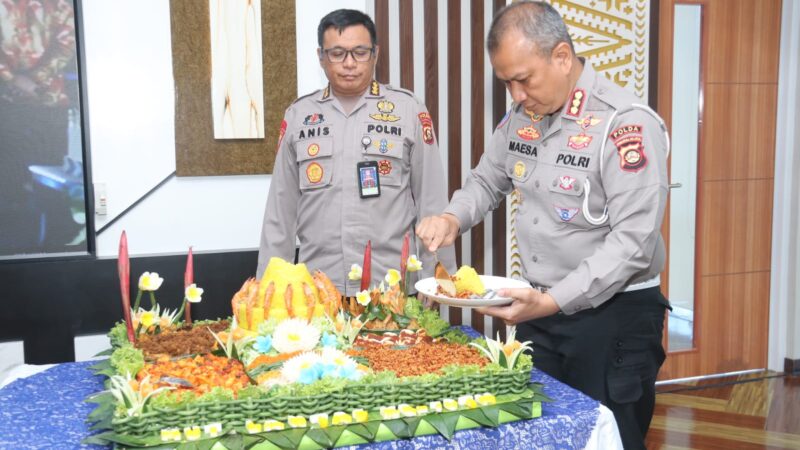 HUT ke-70,Korlantas Polri Luncurkan Aplikasi Digital,Polda Sumsel Ikut Berpartisipasi