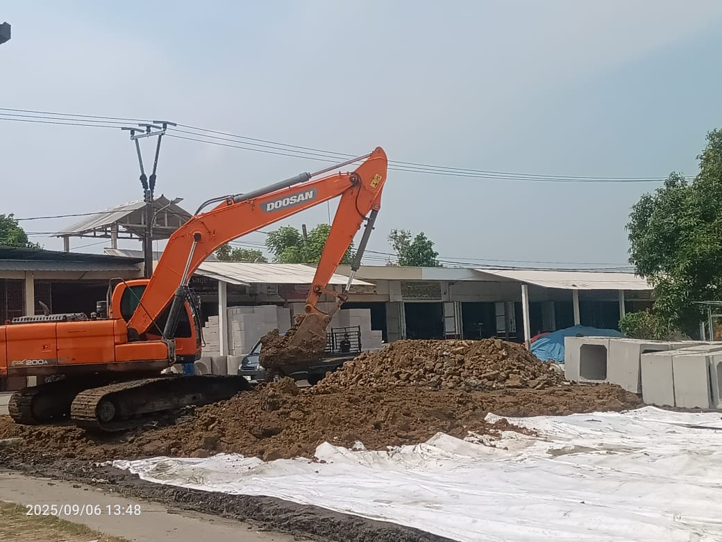 LSM PEKA Apresiasi PT.Pertamina EP Zona 7 Klayan dan PT.Dela,Peduli serta Berdayakan Masyarakat Lokal