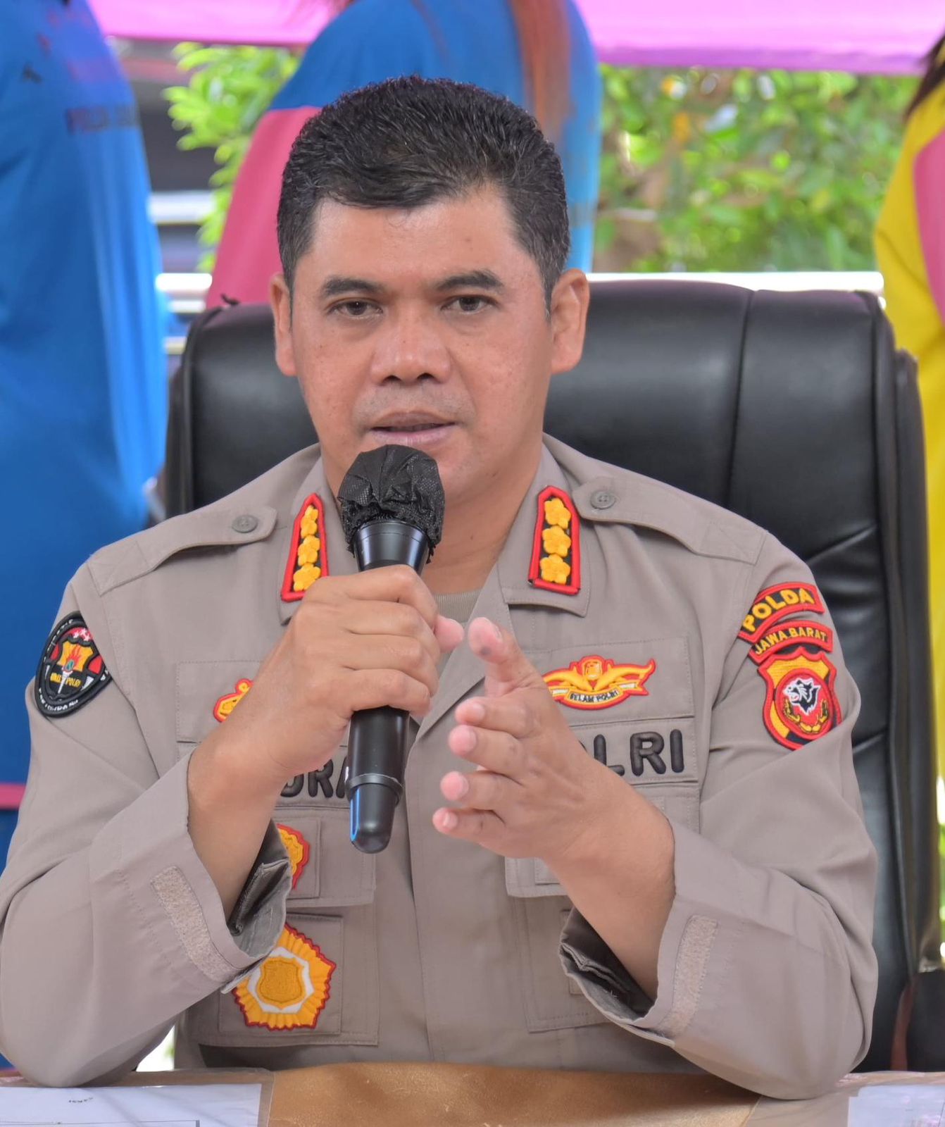 Polda Jabar Dalami Kasus TPPO, Korban Diduga Disekap dan Dibawa ke China