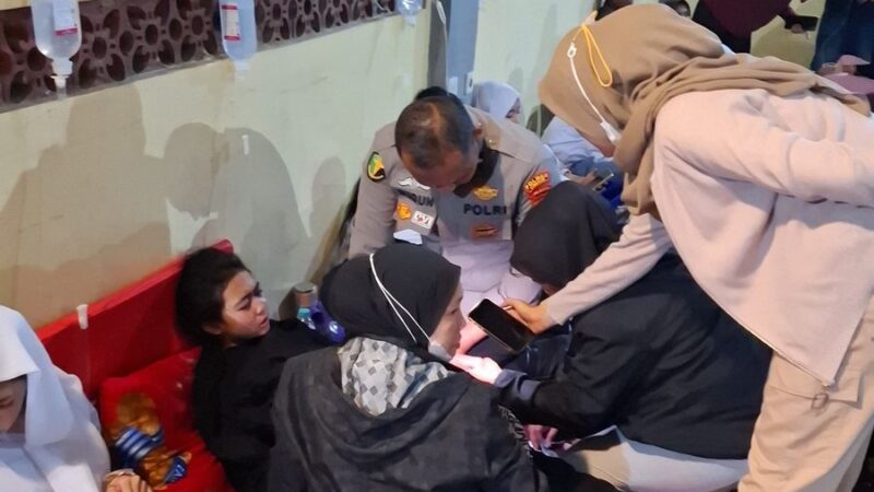 Jumlah Korban Dugaan Keracunan Makanan di Cipongkor Bertambah Jadi 369 Orang
