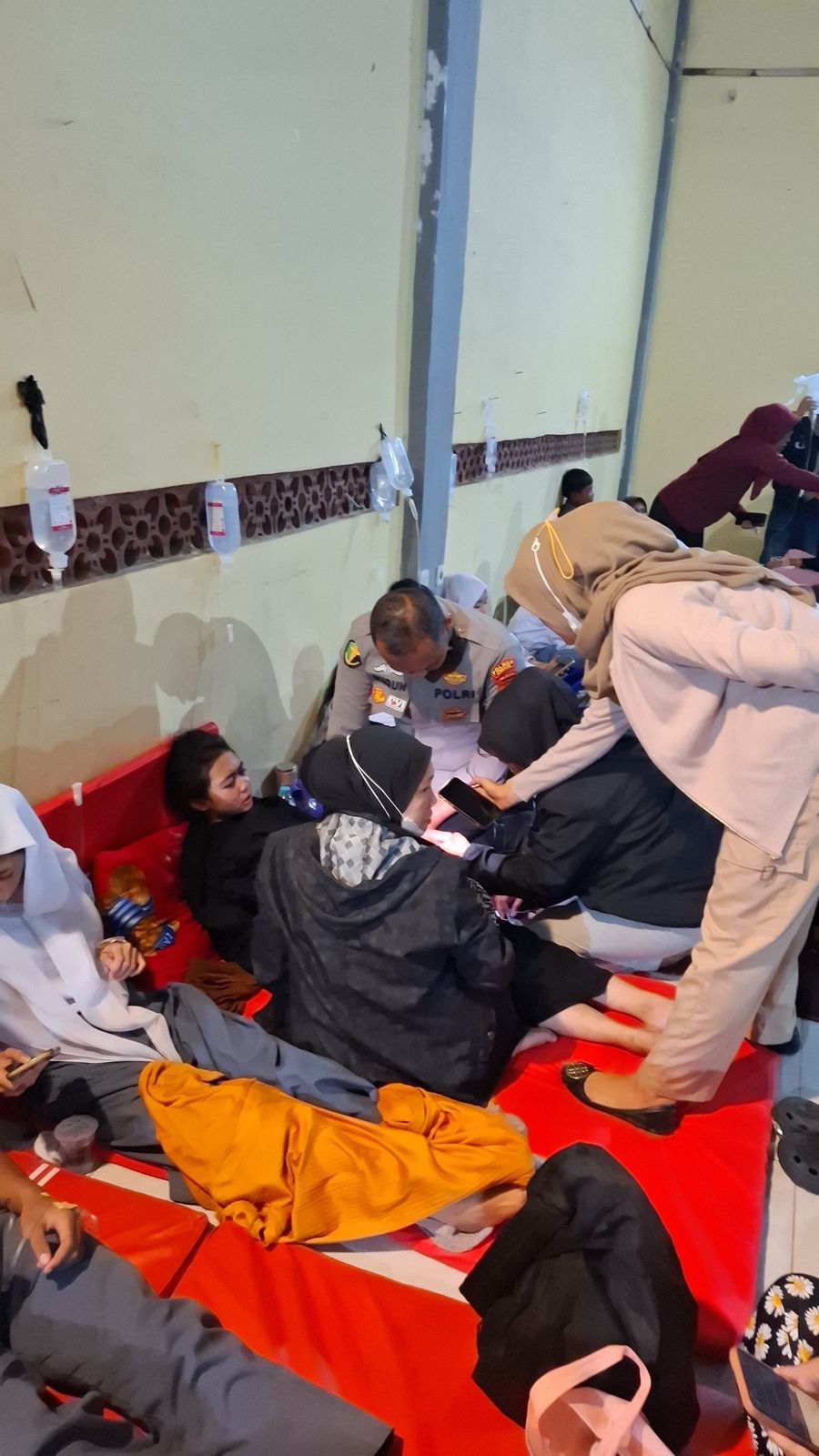 Jumlah Korban Dugaan Keracunan Makanan di Cipongkor Bertambah Jadi 369 Orang