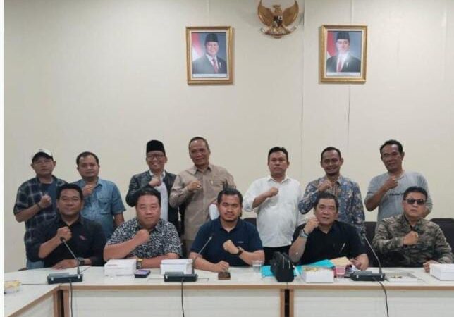 Komisi IV DPRD Kabupaten Bekasi Duduk Bareng Warga dan Para Tokoh Masyarakat,Bahas Polemik RSUD Cabangbungin