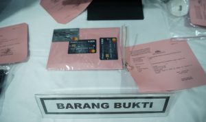 Polres Metro Jakarta Barat Berhasil Ungkap Kasus Praktek Judi Online Omset Ratusan Juta Rupiah