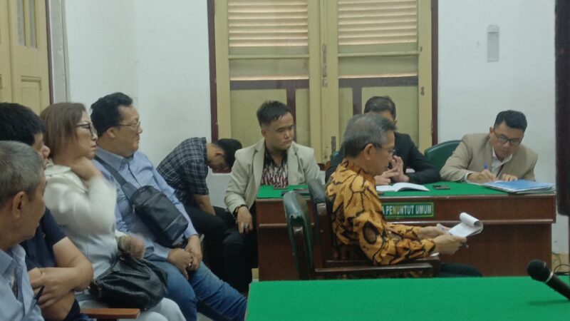 Sidang Gugatan Rumah di Jalan Gandhi Memanas, Ahli Hukum : Sertifikat Penggugat Sah
