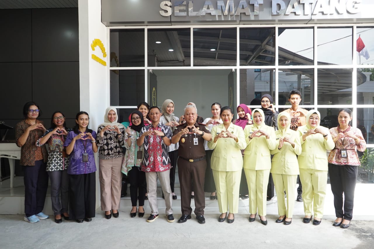 Kejati Sumut Resmikan Klinik Kejaksaan untuk Tingkatkan Pelayanan kepada Masyarakat