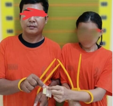 Poldasu Ciduk Pengedar Exctacy di Hotel Milik Anggota Dewan 