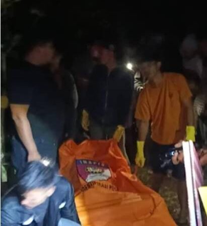 Polisi Lakukan Penyelidikan,Terkait Ditemukan Sosok Mayat Terkubur di Perladangan Seledang Tanah Karo 