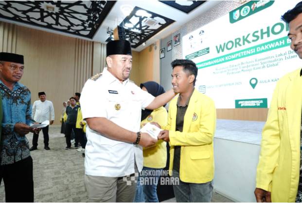 Bupati Batubara: Pemuda Harus Bisa Perangi Narkoba Untuk Masa Depan Sehat 