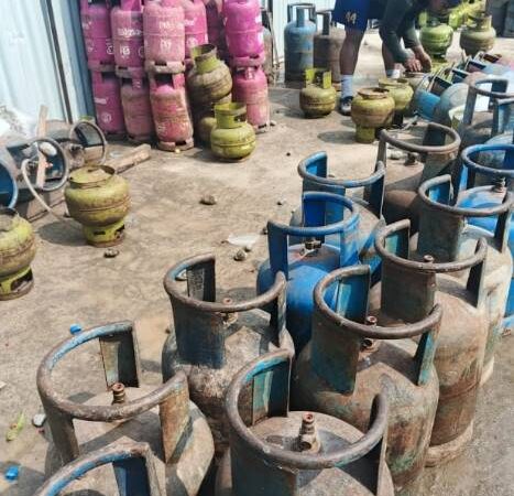 Pengoplosan Gas Subsidi di Labuhan Deli Resahkan Warga 