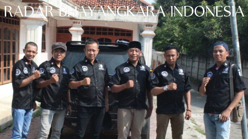 1 Oktober 2025,Radar Bhayangkara Indonesia Biro Tangerang Peringati Hari Kesaktian Pancasila 