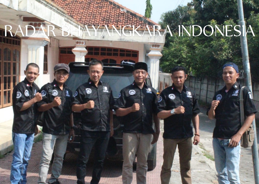 1 Oktober 2025,Radar Bhayangkara Indonesia Biro Tangerang Peringati Hari Kesaktian Pancasila