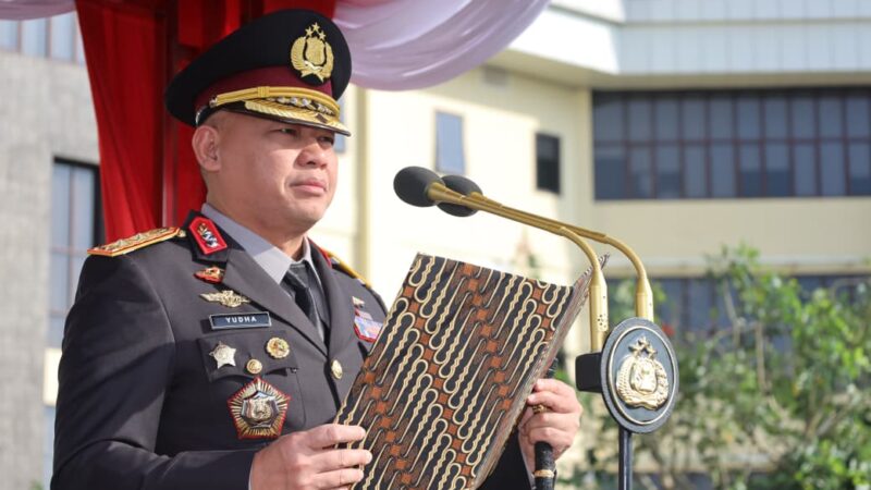 Kapolda Kalsel Pimpin Upacara Peringatan Hari Kesaktian Pancasila 2025
