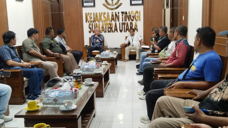 Kajatisu Pastikan Tidak Ada Informasi Tersumbat