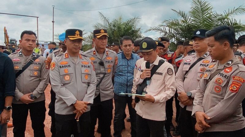 Eksekusi Lahan 39 Ribu Meter Persegi di Ogan Ilir,PT Golden Oilindo Nusantara Raih Kemenangan Final Atas Putra Liusudarso