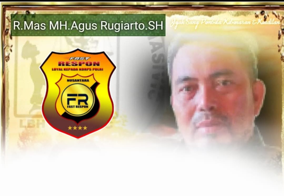 Ketua Umum PW.FRN,Kecam Mantan Ketua FRN Provinsi Jambi,Menggunakan Logo PW.FRN