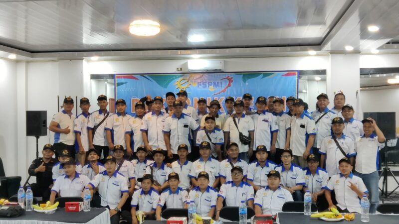PUK SPEE FSPMI Jembo Cable Company Tbk,Gelar Rapat Kerja Unit Kerja Ke-I