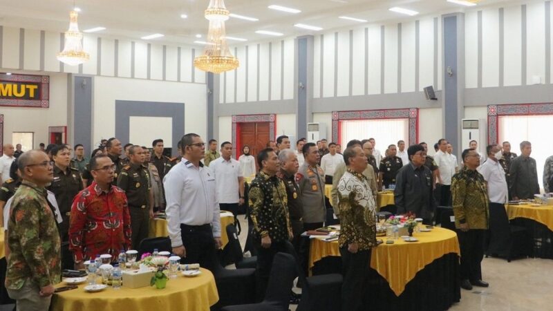 Gandeng Penegak Hukum dan Auditor, KPK Dorong Penguatan Tata Kelola Keuangan Sumut