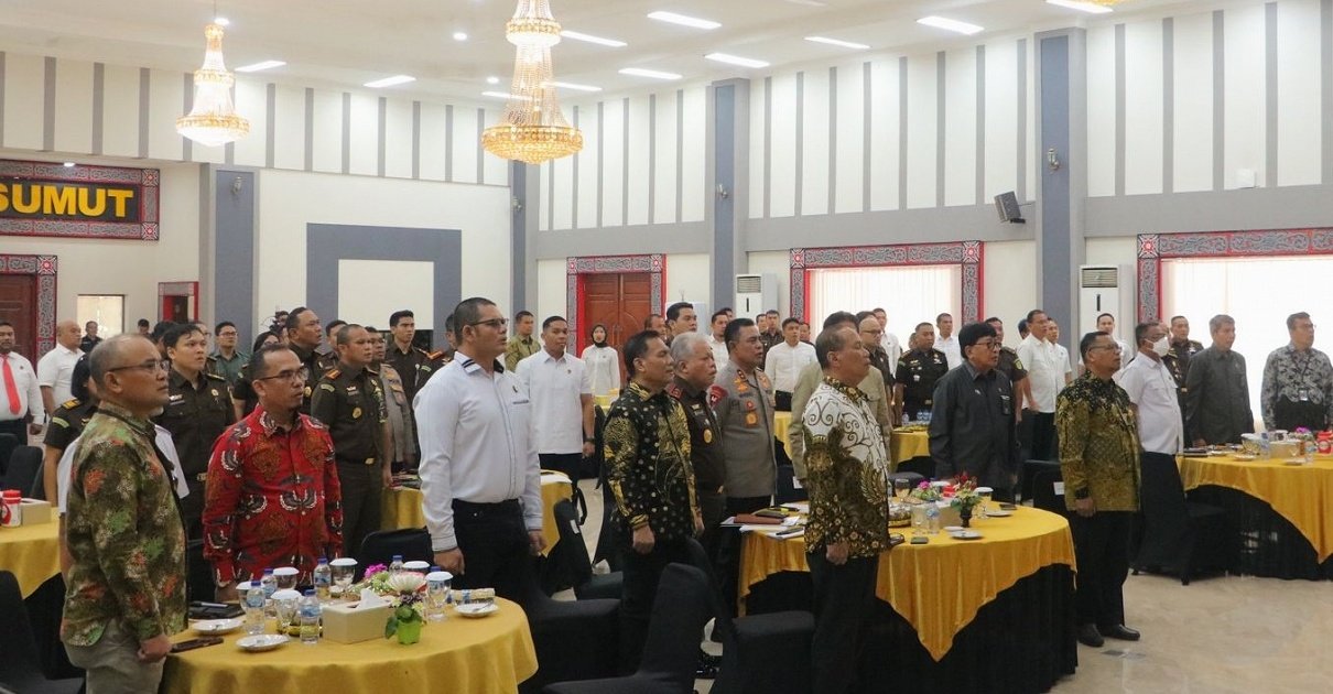 Gandeng Penegak Hukum dan Auditor, KPK Dorong Penguatan Tata Kelola Keuangan Sumut