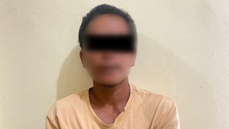 Polisi Tangkap Pelaku Perdagangan Satwa Dilindungi di Nagan Raya