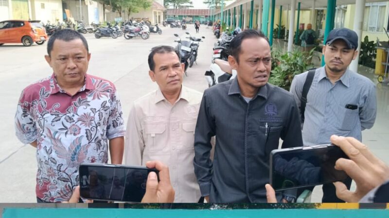 Berdasarkan Keluhan Masyarakat,DPRD Kabupaten Bekasi Lakukan Inspeksi di RSUD Cabangbungin