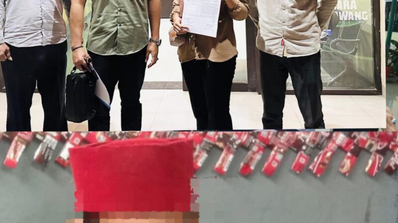 Merasa Ditipu dan Dilecehkan Dukun Palsu ,Seorang Ibu Rumah Tangga Melapor ke Kantor Polisi 