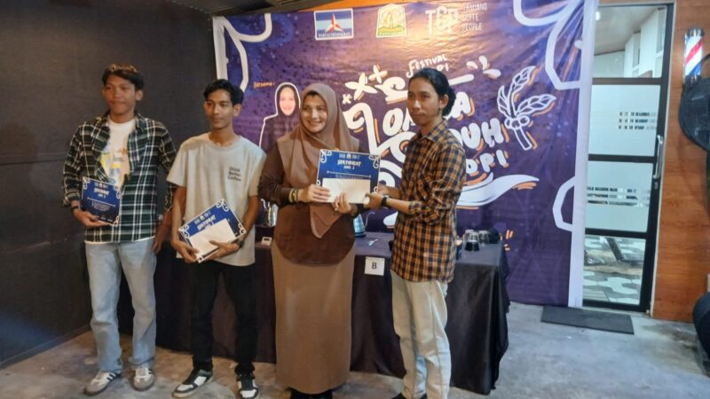 Nora Idah Nita Peduli UMKM, Hingga Gelar Festival Kopi Demokrat