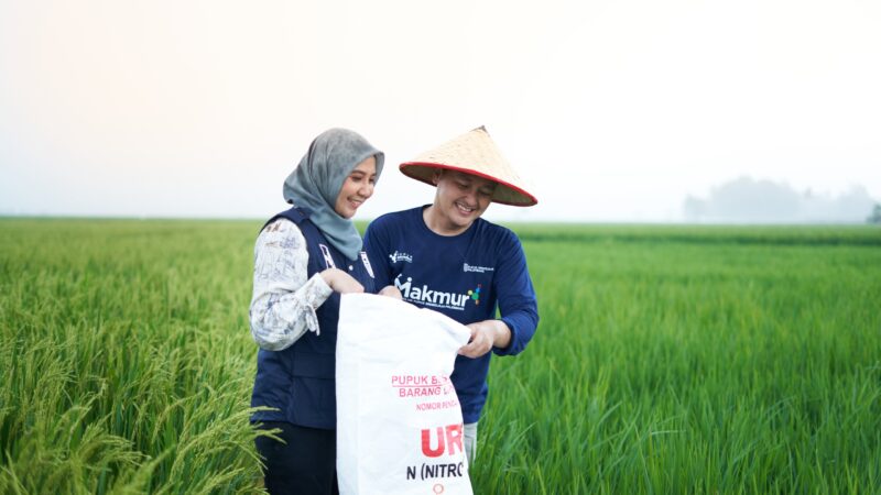 Pusri Pastikan Pupuk Subsidi Sesuai HET dan Aturan