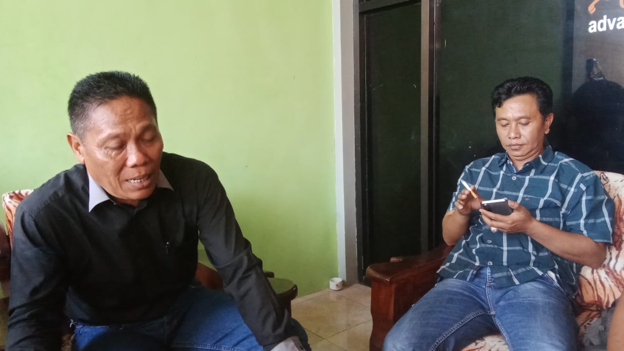 H.Adul Qodir SH,MH.Apresiasikan Tindakan Tulus Pengusaha Ronsokan,Wakafkan Tanahnya untuk Tempat Ibadah 
