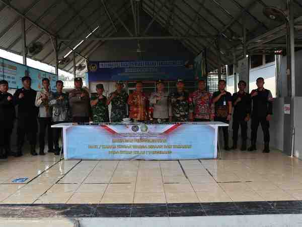 Dukung Program Akselerasi Menteri IMIPAS, Rutan Kelas I Tangerang Gelar Sidak Kamar Hunian