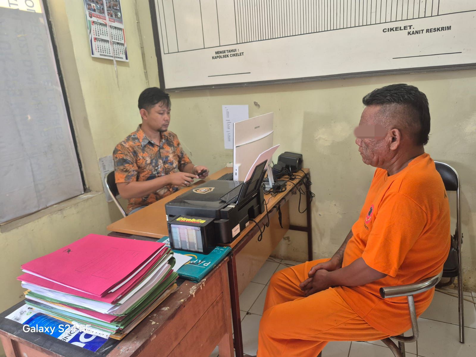 Polda Jabar Kejar dan Amankan Pelaku Penipuan dan Penggelapan Mobil Pickup 