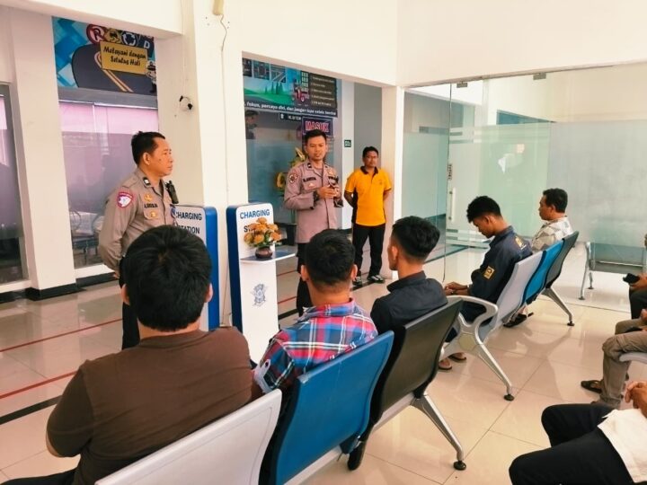 Pelayanan “Kualitas Prima” di Satpas Polres Indramayu
